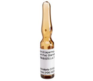 Cylindrospermopsin Standard, Certified, ~10 ug/mL, 0.5 mL