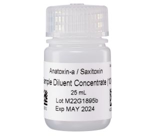 Anatoxin-a/Saxitoxins, Sample Diluent, 25 mL (10X Solution)