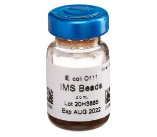 E. coli O111, Immunomagnetic Separation (IMS) Beads (2 mL)