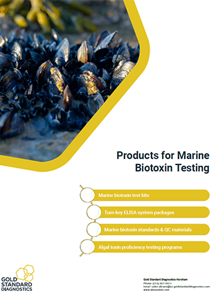 Marine Biotoxin Monitoring