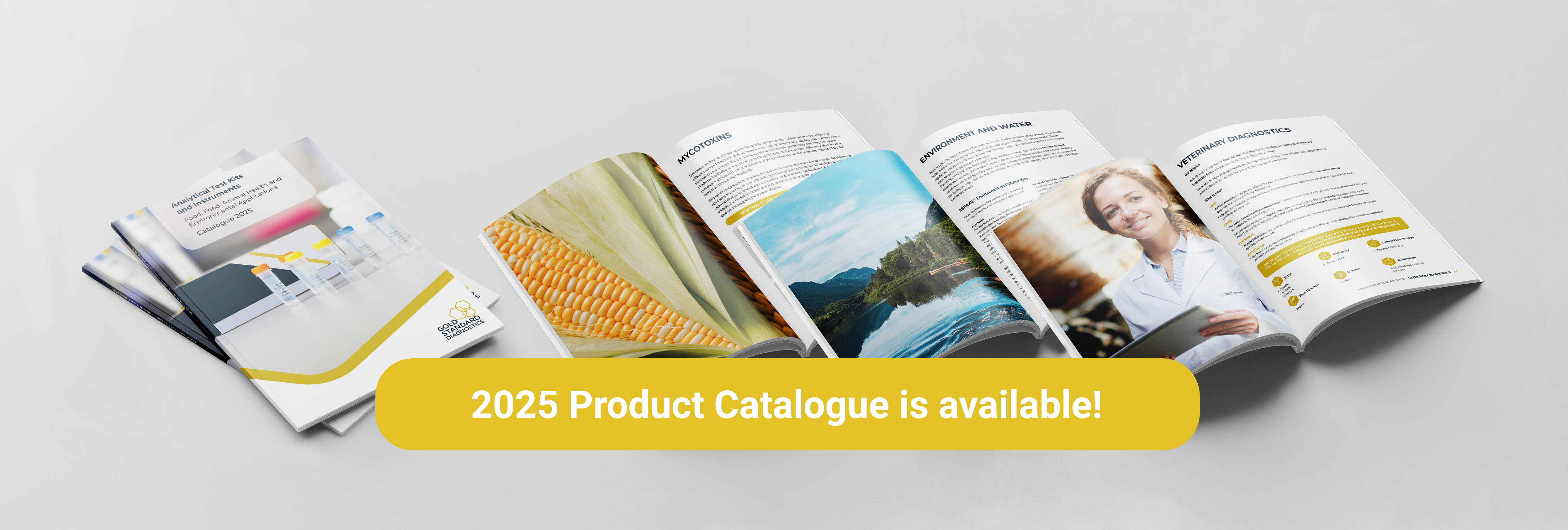 2025 Product Catalogue is now available!