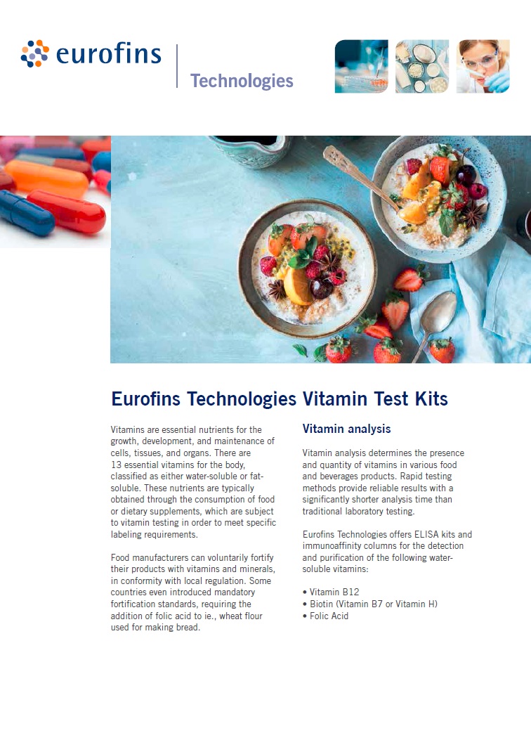 VITAMIN FLYER