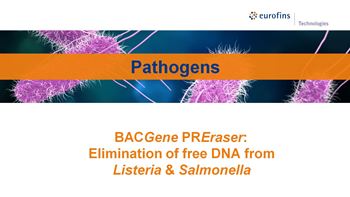 BACGene PREraser Webinar