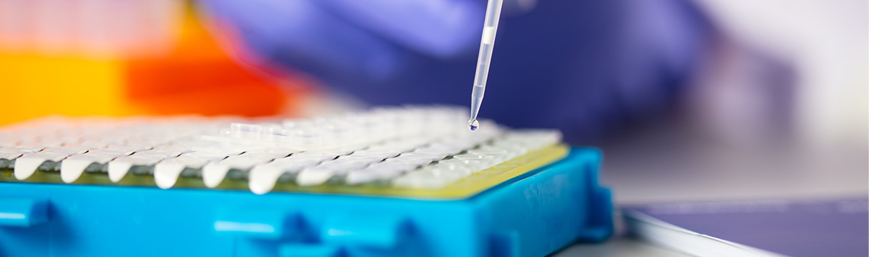 Evaluation sheets for real-time PCR kits